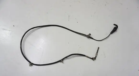 Opel Corsa D Exhaust gas temperature sensor 