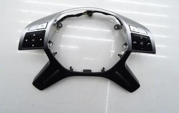 Mercedes-Benz C W204 Multifunctional control switch/knob A1669051900 A1669051800 A003756