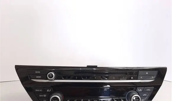 BMW 6 G32 Gran Turismo Climate control unit 7947883