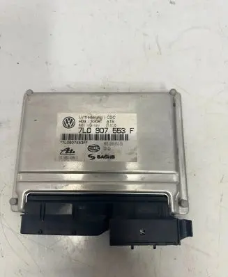 Volkswagen Touareg I Suspension control unit/module 7L0907553F 5SG00907303 7L0907553H