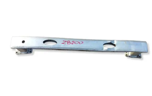 Peugeot Expert Rear bumper cross member 9808286980 ZB200 SU001A4102