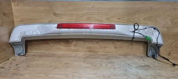 Volvo V50 Tailgate/trunk spoiler 