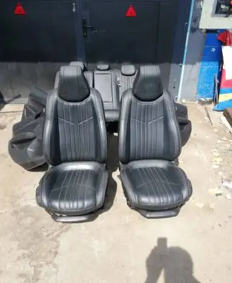 Peugeot 308 Seat and door cards trim set 