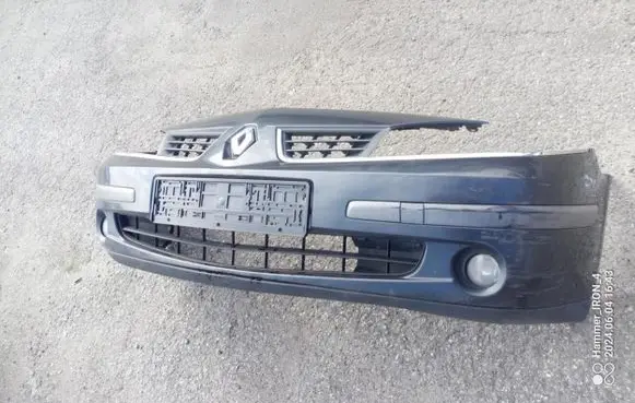 Citroen C4 I Front bumper