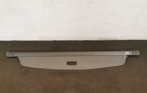 Toyota Verso Parcel shelf load cover 