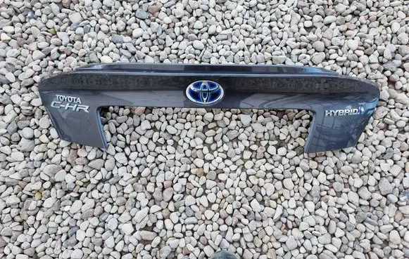 Toyota C-HR I Tailgate trim 76811F4010