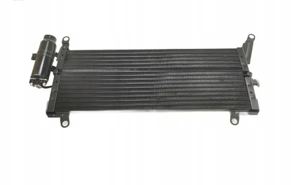Fiat Punto (199) A/C cooling radiator (condenser) 7755110