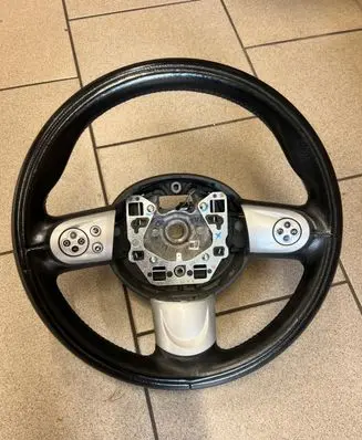 Mini One - Cooper Coupe R56 Steering wheel 2751499