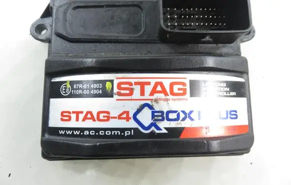 Nissan Almera N16 LP gas control unit module 67R014903