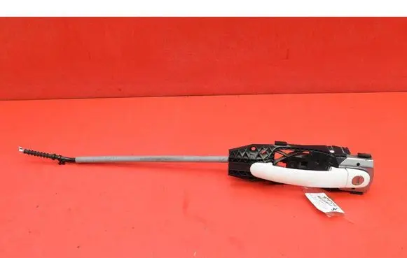 Skoda Citigo Front door exterior handle 5N0837885H