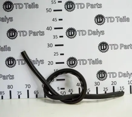 Skoda Superb B6 (3T) Engine compartment rubber 3T0823723C