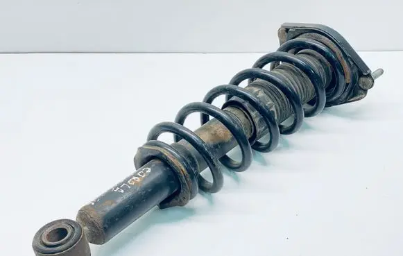 Toyota Corolla Verso AR10 Rear shock absorber with coil spring 485300F020 482310F020 487600F010