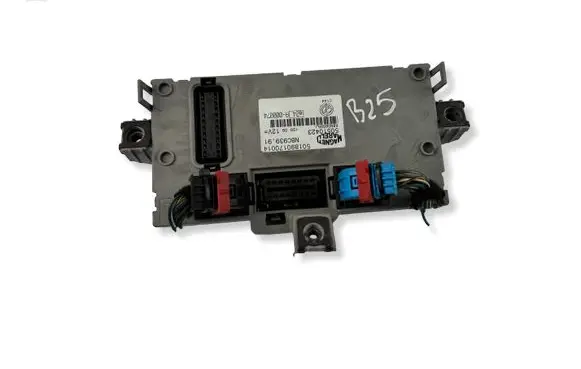 Alfa Romeo 159 SAM control unit 501890170014 NBC93991 50510423