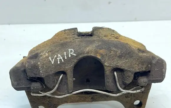 Audi A6 S6 C6 4F Front brake caliper