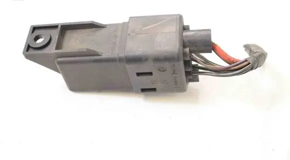 Skoda Superb B6 (3T) Glow plug pre-heat relay 0281003038