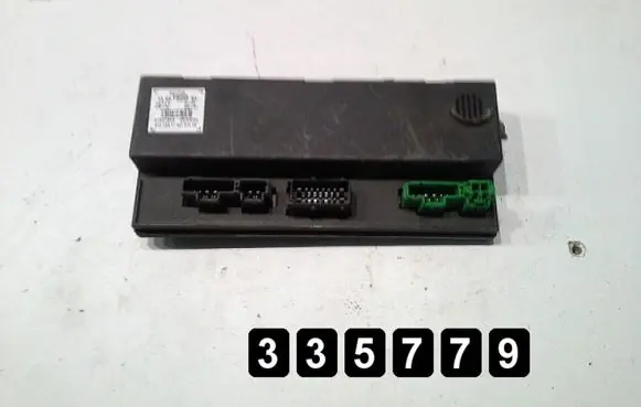 Peugeot 807 Engine control unit/module 1488780080