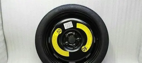 Audi A3 S3 8V R18 spare wheel 1K0601027AP