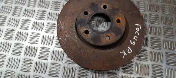 Ford Focus Front brake disc