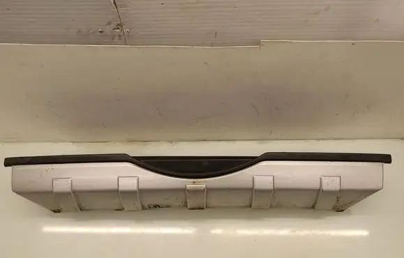 Mitsubishi Pajero Rear bumper 