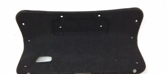 Volvo S80 Tailgate/boot cover trim set 30721157