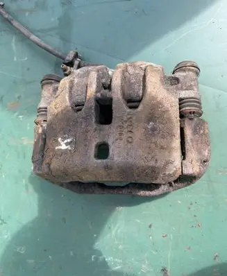 Iveco Daily 4th gen Front brake caliper 504120471 504139834