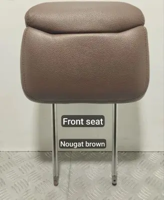 Audi A8 S8 D4 4H Front seat headrest 