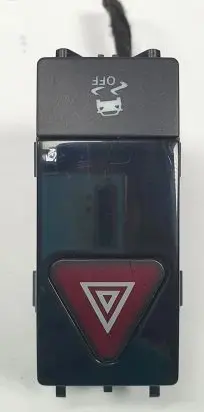 Mercedes-Benz GLK (X204) Hazard light switch 2048703658