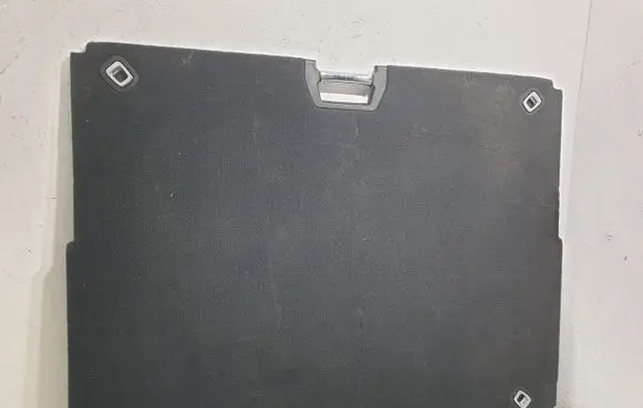 Peugeot 3008 I Trunk/boot floor carpet liner 96829080ZE