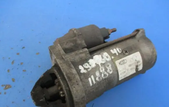 Fiat Siena Starter motor