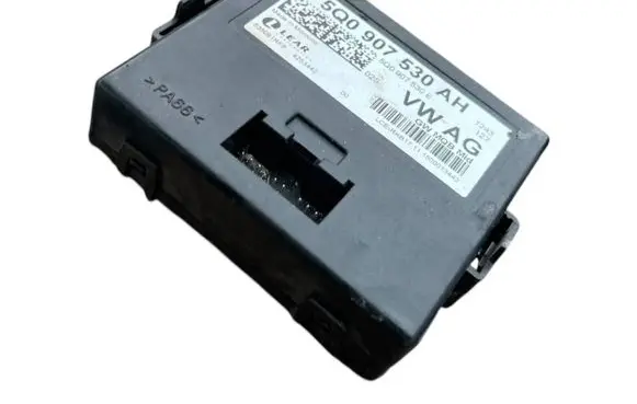 Skoda Octavia Mk3 (5E) Other control units/modules 5Q0907530AH 535091RF8 5Q0907530E