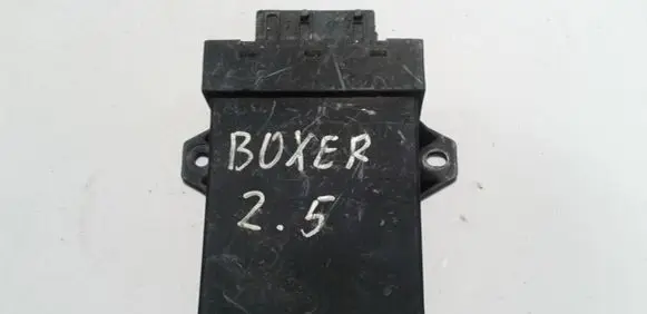 Peugeot Boxer Other control units/modules