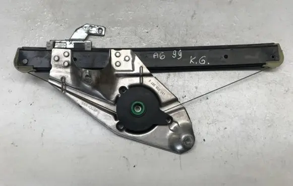Audi A6 S6 C5 4B Rear window lifting mechanism without motor 4B0839397B