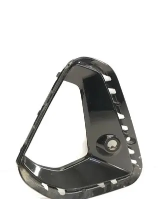 Audi e-tron Front bumper lower grill 4KE121736A
