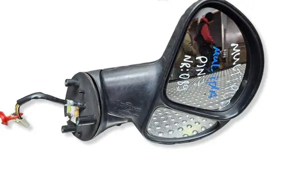 Fiat Multipla Front door electric wing mirror S27649089