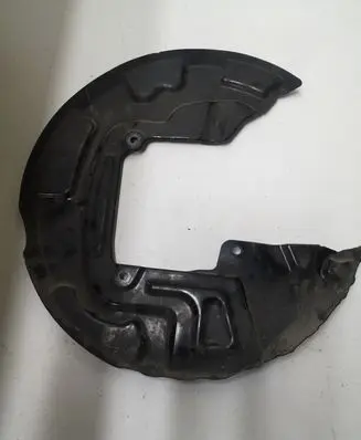 Ford Fusion II Rear brake disc plate dust cover 