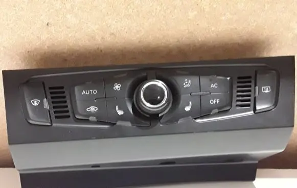 Audi A4 S4 B8 8K Climate control unit 8T1820043AN