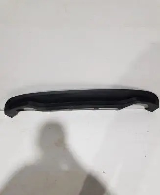 Skoda Octavia Mk3 (5E) Front bumper lip 5E5807521