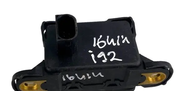 Mercedes-Benz S W221 ESP acceleration yaw rate sensor A0045423918 DT36L03ET7 10170103823