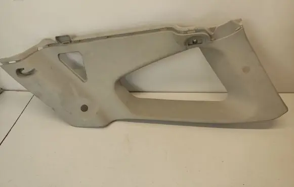 Nissan Qashqai+2 Trunk/boot side trim panel 76934EY10A