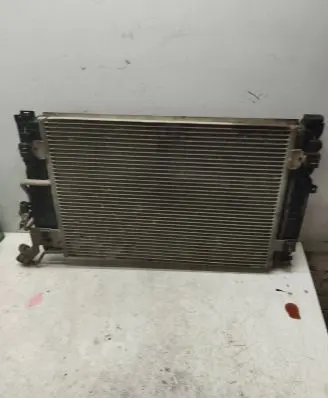 Volkswagen PASSAT B5.5 Coolant radiator