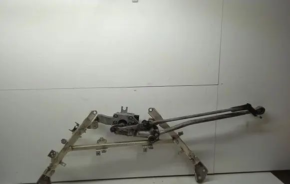 Porsche Panamera (970) Front wiper linkage and motor 97062410503 97050423304