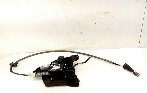 Peugeot 3008 I Hand brake/parking brake motor A2C53280010 9684898480