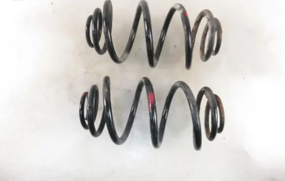 Opel Vectra C Rear coil spring