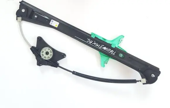 Volkswagen Tiguan Rear window lifting mechanism without motor 5NA839461C