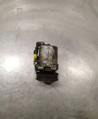 Citroen C-Elysée Air conditioning (A/C) compressor (pump) 9806599380