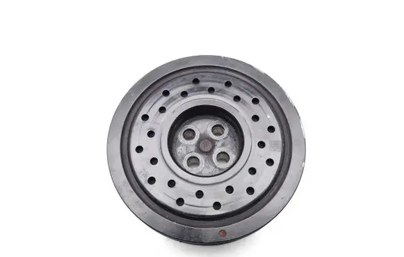 Opel Mokka Crankshaft pulley 55569985