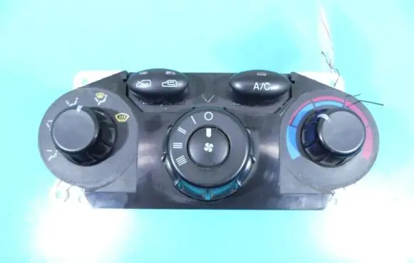 Hyundai Santa Fe Climate control/heater control trim IMPRK1265687
