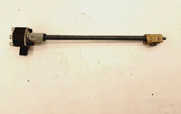 Jaguar S-Type Seat adjustment motor M1001613