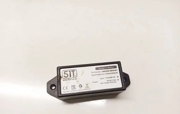 Nissan e-NV200 Other control units/modules 