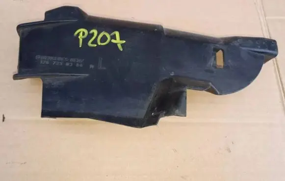 Mercedes-Benz S W126 Other interior part 1267230308